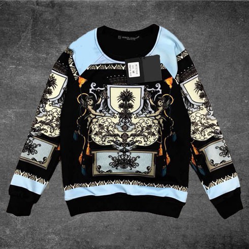 Áo Nỉ dài tay thu đông Dolce | BigBuy360 - bigbuy360.vn