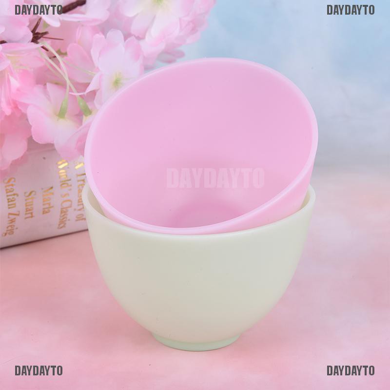 Set 2 Que Silicone Trộn Mặt Nạ Tiện Dụng