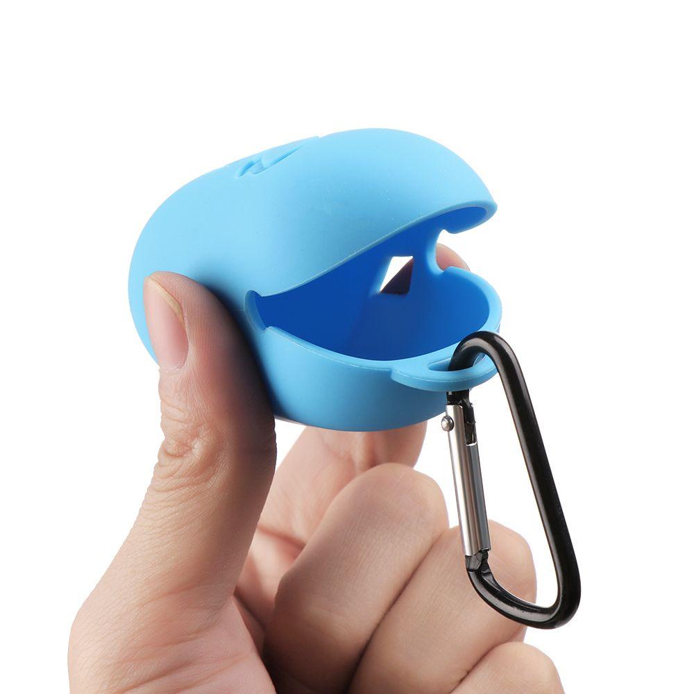 BTLIMER Túi Đựng Bảo Vệ Chống Trượt Cho Đồng Hồ Thông Minh Samsung gear iconx 2018