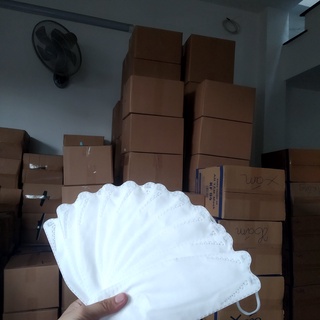 khẩu trang KF94 An Phong mask ( Thùng 300 cái)