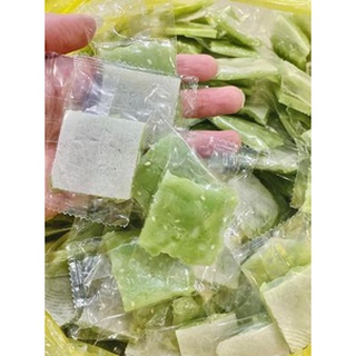 Kẹo dừa non dứa miếng - siêu ngon 100g / 250g / 500g