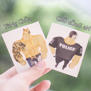 Sticker Cheems