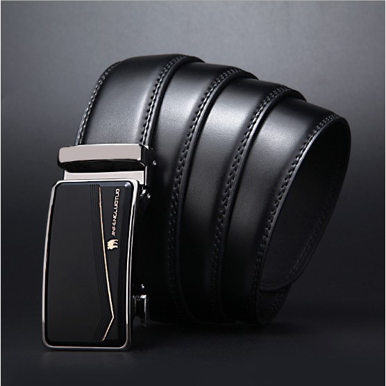 Bảo Hành 2 Năm - Dây Nịt Thắt Lưng Nam Da Lạc Đà Thật Cao Cấp G088 G025 - Hàng Nhập Nam