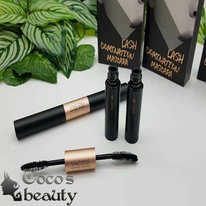 [Mã COSCOCOT1 -8% đơn 250K] MASCARA làm dài và cong mi VACOSI NATURAL LASH DOMINATION Pro 10g | BigBuy360 - bigbuy360.vn