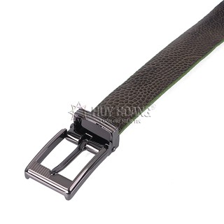 Thắt Lưng Da Đà Điểu Huy Hoàng 5419