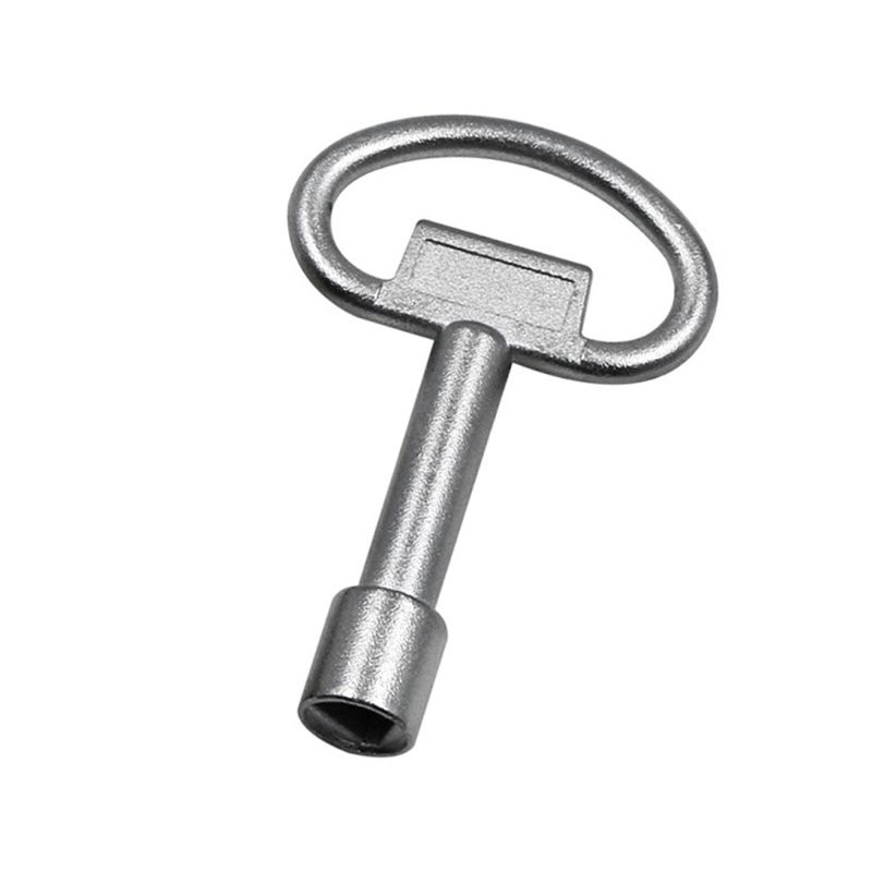 Chìa Khóa Cửa Tủ Chén Điện MS705 Hình Tam Giác Thông Dụng