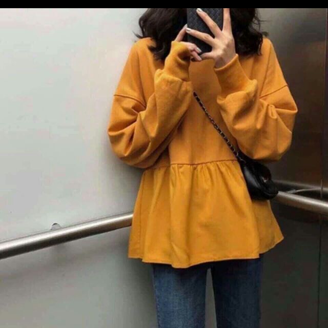 Áo babydol chất nỉ