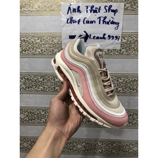 Giày sneaker thể thao hồng