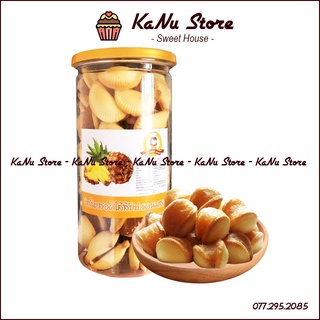 Bánh sò kẹp dứa Thái lan siêu ngon