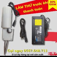 Máy Nhổ Lông Măng Vịt Việt Nam