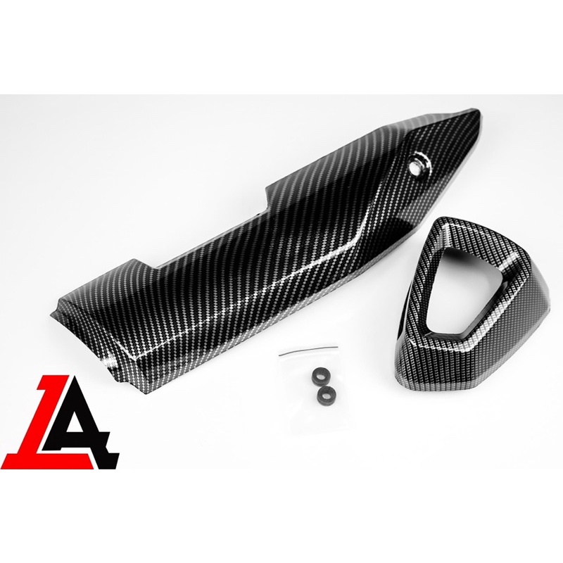 Ốp Pô Winner x , Ex150, Ex155 Carbon Gắn Zin Cực ĐẸP