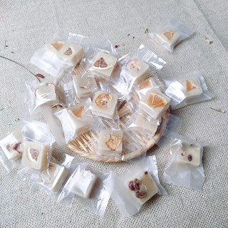 💥 TRÀ HOA VIÊN - TRÀ DETOX HOA QUẢ VIÊN ĐƯỜNG PHÈN XƯỞNG SẢN XUẤT