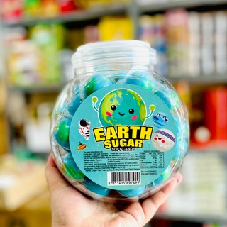 Kẹo dẻo trái đất Earth Sugar HongKong