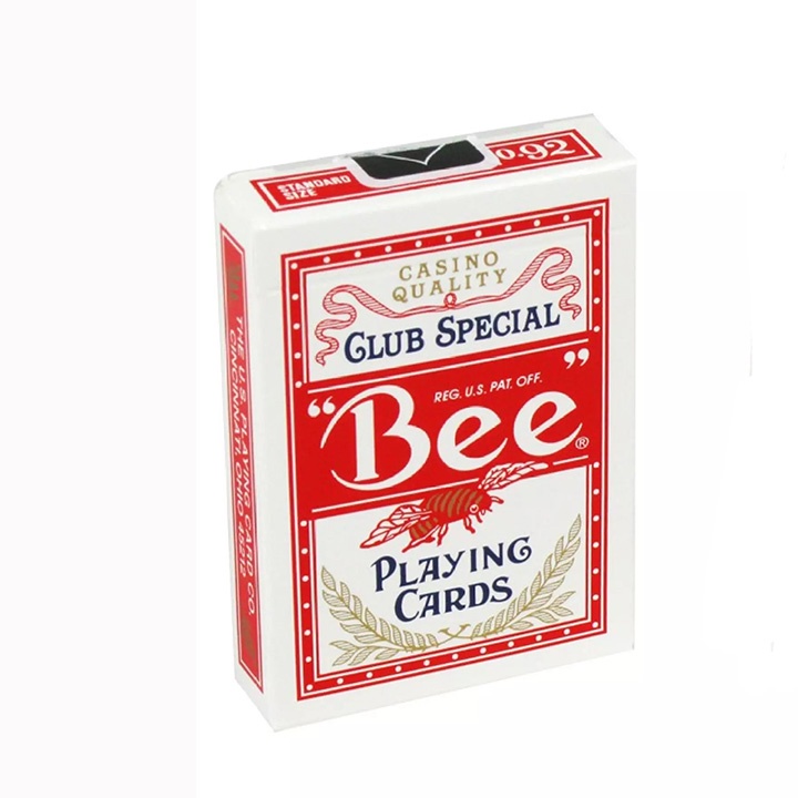 Bộ Bài Bee Club Special Playing Cards cao cấp nhập khẩu
