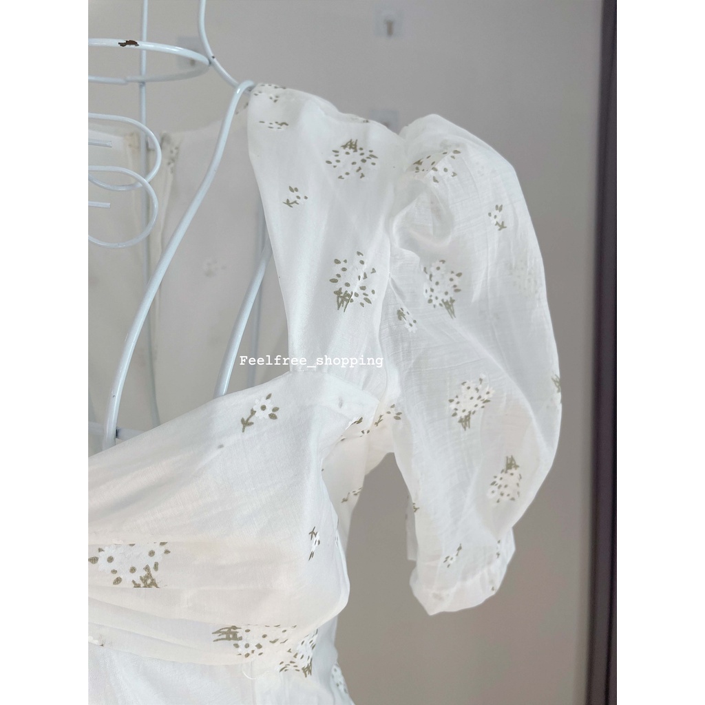 Đầm Trắng Dài Hoa Cúp Ngực 2 Lớp Mặc Đi Tiệc, Đi Chơi, Kỷ Yếu (Hình Thật) | BigBuy360 - bigbuy360.vn