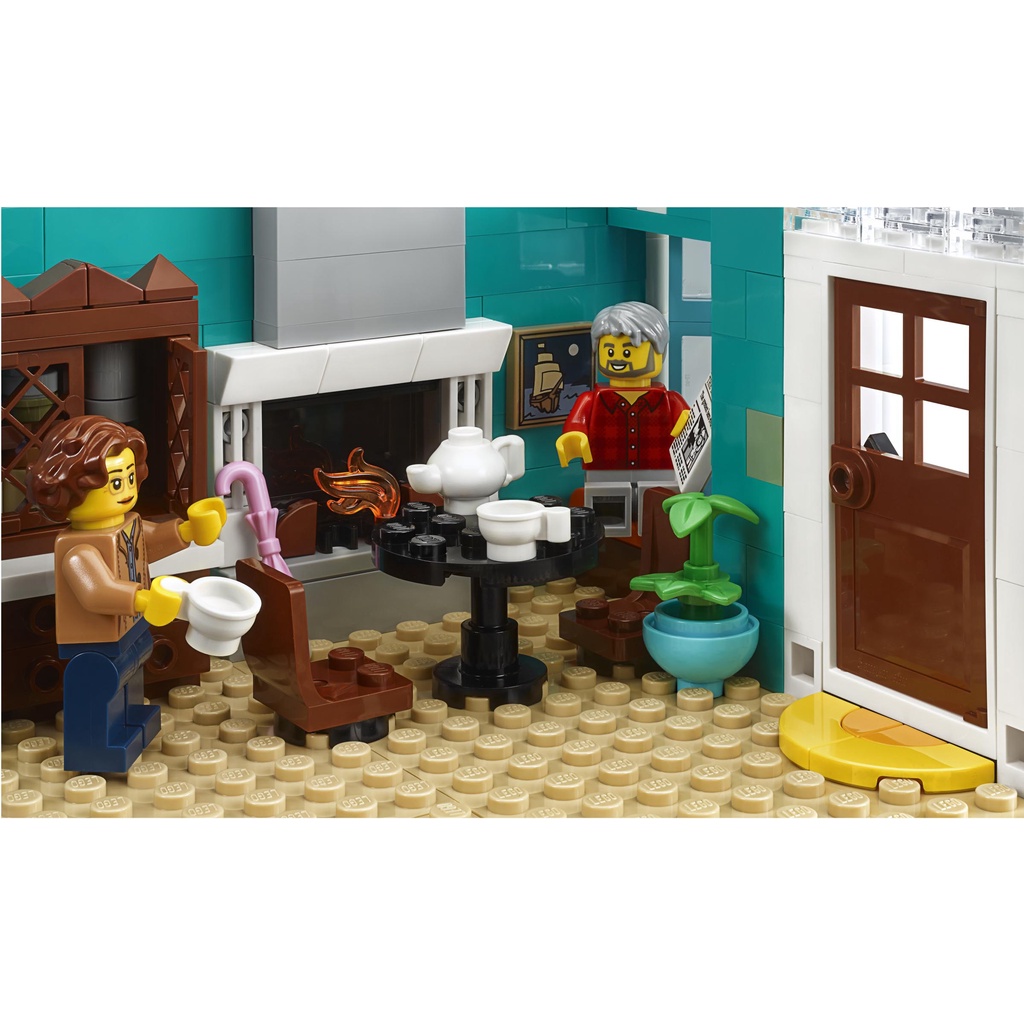 LEGO CREATOR 10270 - Bookshop