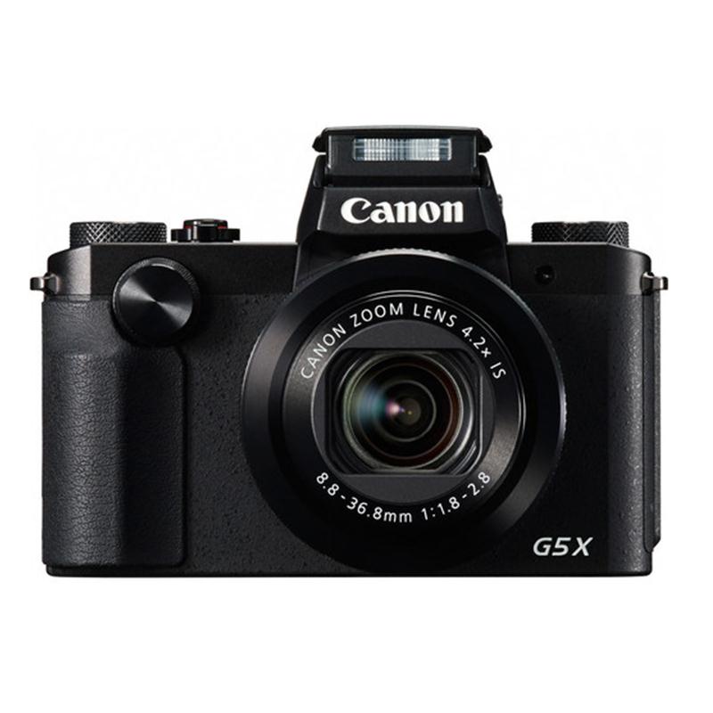 MÁY ẢNH CANON POWERSHOT G5 X - Hàng Chính Hãng