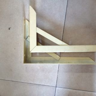 Cặp ke sắt sơn tĩnh điện - Cặp bát làm kệ
