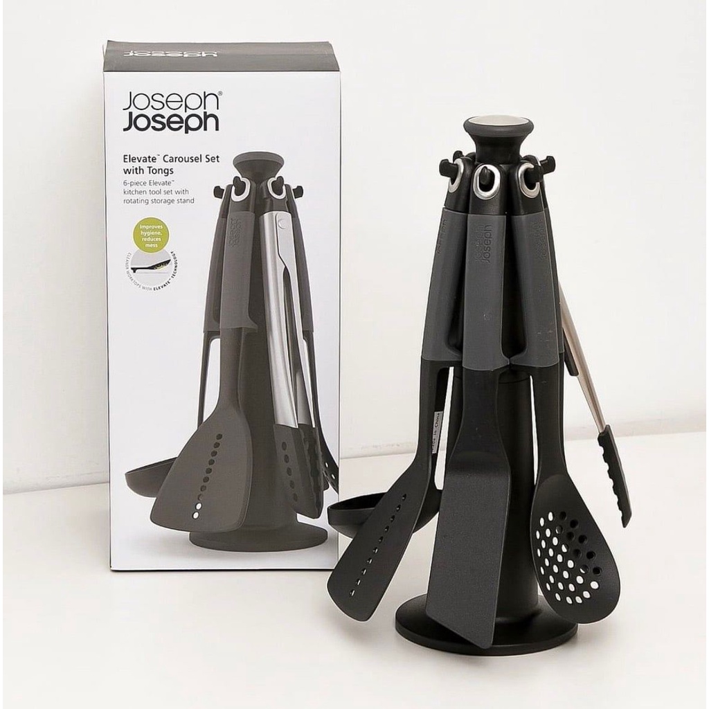 Bộ dụng cụ nhà bếp 7 món Joseph Joseph  - Silicone cao cấp