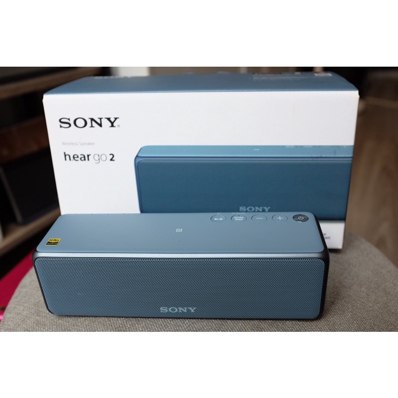 Loa HG10 H.ear Go 2 Fullbox Likenew 99%