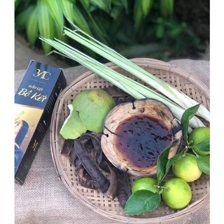 Dầu gội bồ kết