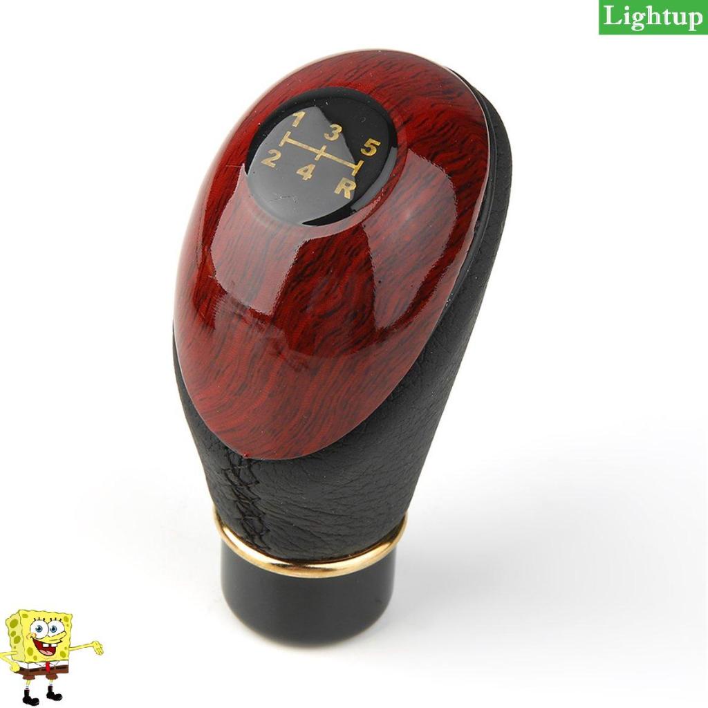 10mm PU Gloss Xe 5 tốc độ Hướng dẫn sử dụng Cần số Núm chuyển số Tự động hóa đa năng (7.2)