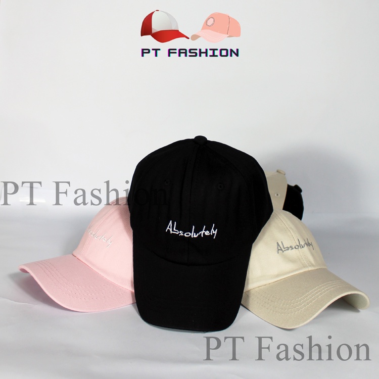Mũ lưỡi trai nón kết mũ phớt cho nam nữ unisex dáng thể thao năng động nhiều màu sắc N02