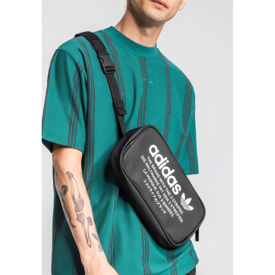 Túi đeo chéo Adidas NMD Crossbody Sport Bag DH3095