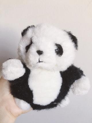 SET GẤU TRÚC PANDA NHỒI BÔNG