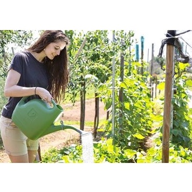 Bình U roa 6 lít màu Olive Epoca 8207.L32. Sản xuất tại Italia