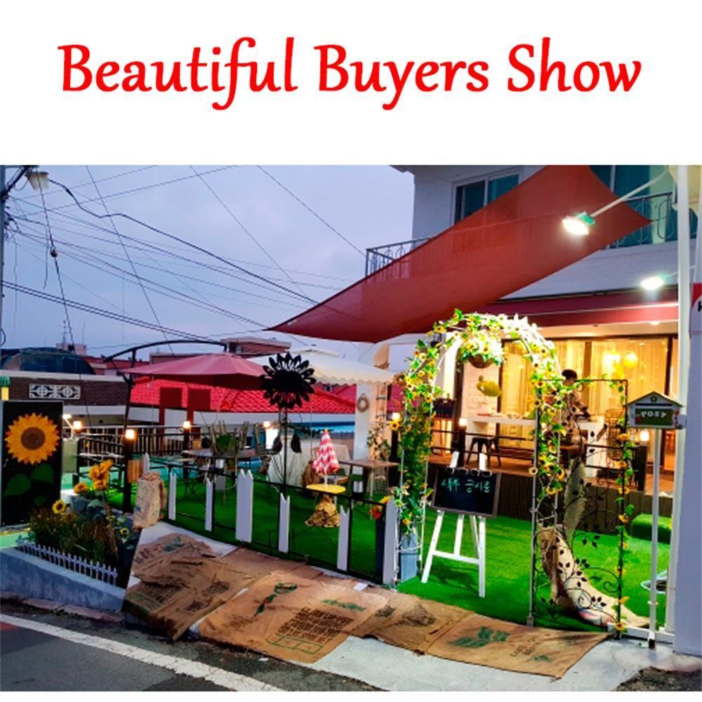 KUNHEV Dây Leo Hoa Mẫu Đơn Giả Trang Trí Sân Vườn