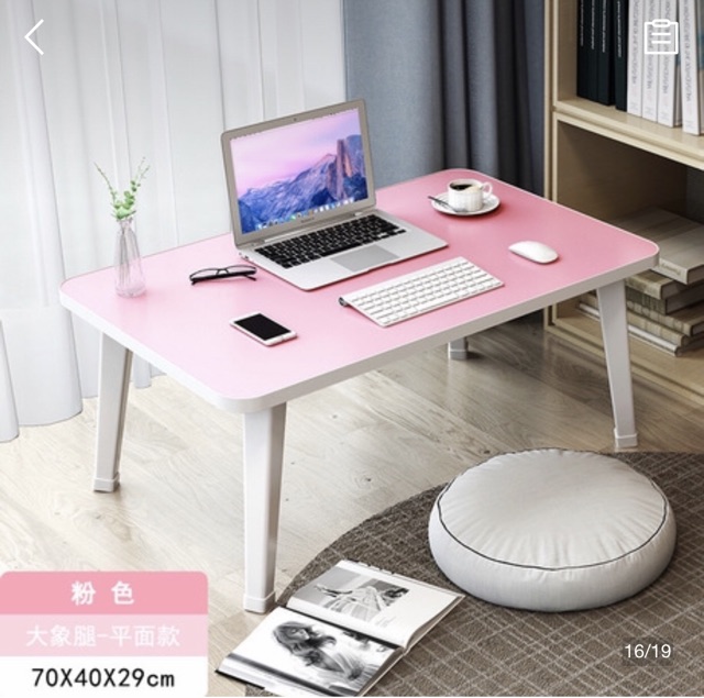 [order] Bàn Gấp Hàn Quốc chân vuông | BigBuy360 - bigbuy360.vn