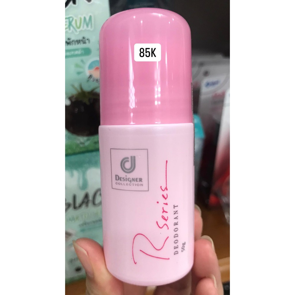 Lăn nách nươc hoa RSERIES