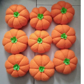 Quả bằng vải nỉ, quả bí