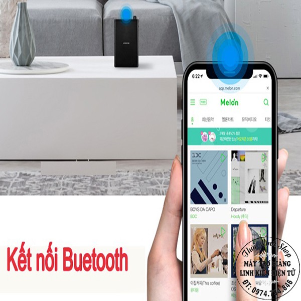 Máy trợ giảng Unizone UZ-U2