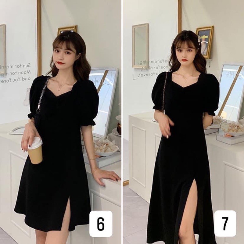 [Hàng order] - Váy nữ (NOTE TÊN FB ĐỂ ĐƯỢC TRẢ ĐÚNG MẪU ĐÃ ĐẶT) | BigBuy360 - bigbuy360.vn