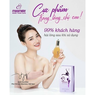 Dung dịch vệ sinh Evamost tem nguyên