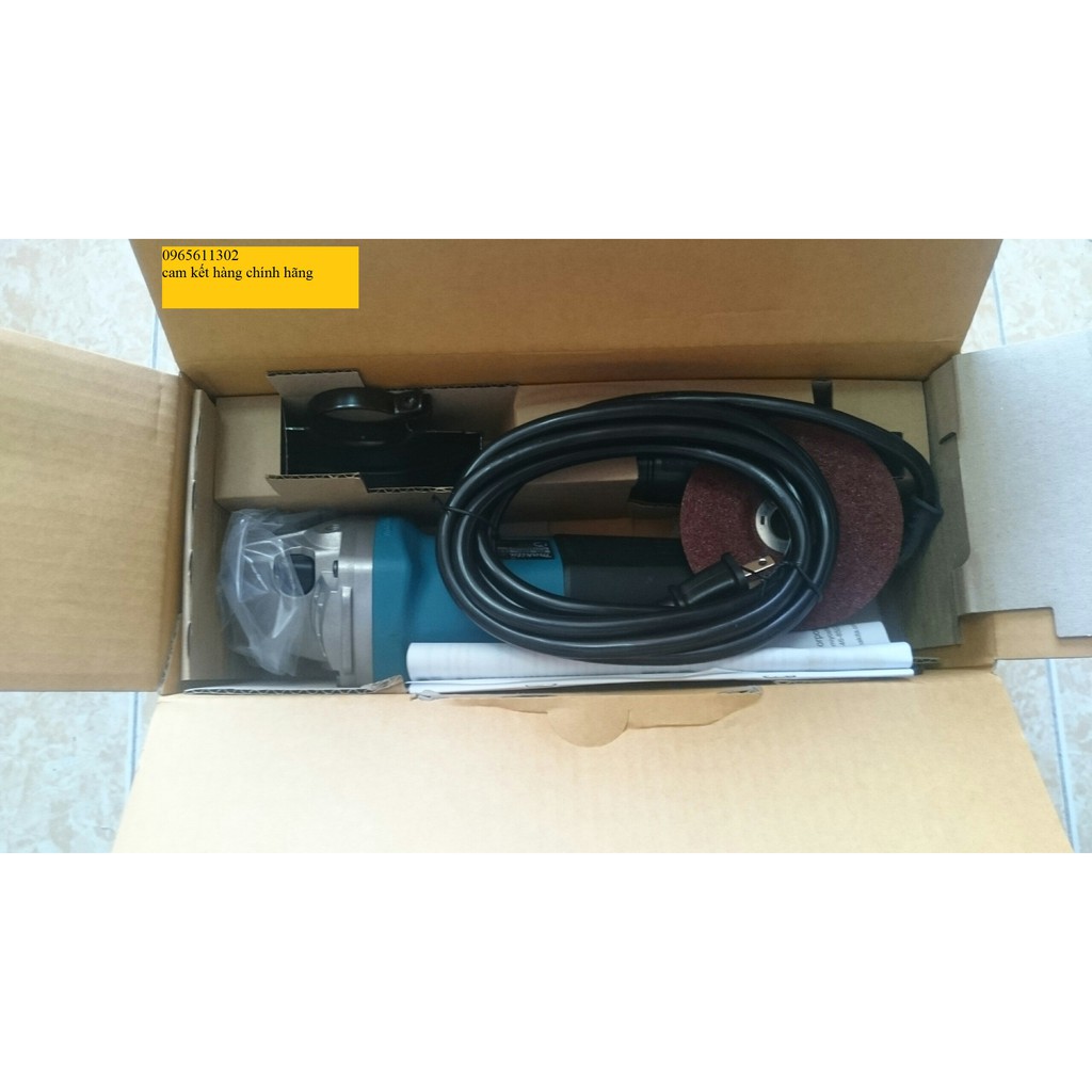 Máy mài góc Makita 9553NB