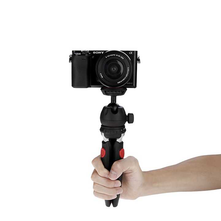 [Mã ELMS05 giảm 5% đơn 300K] Tripod mini cho máy ảnh Mirrorless và điện thoại Kingma