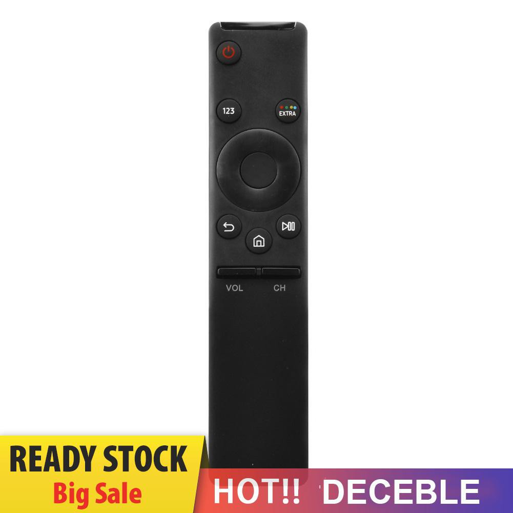 Deceble Smart TV Remote Control Wireless Switch for Samsung BN59-01259B BN59-01259E