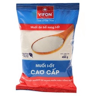 Muối Tinh sấy/i ốt cao cấp Vifon