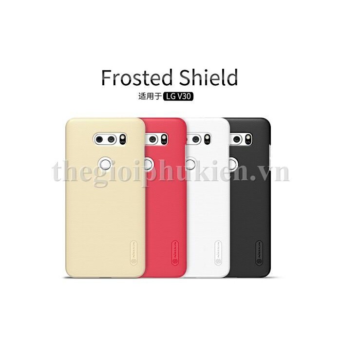 Ốp Lưng Nillkin Cho LG V30
