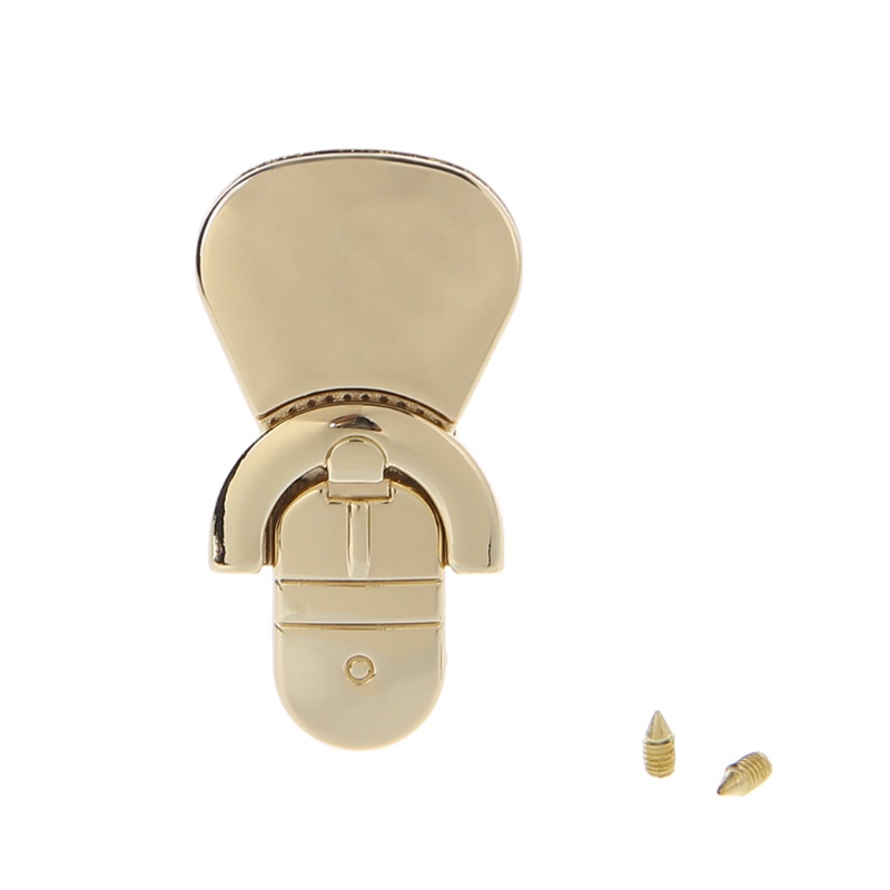 Khóa Cài Kim Loại Cho Túi Xách Nữ DIY