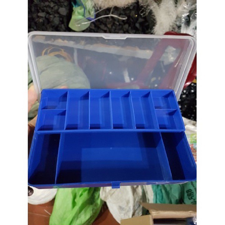hộp đựng dụng cụ câu cá-hộp nhựa đựng mồi lure-hộp dựng đồ câu cá
