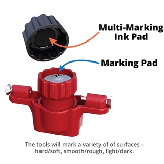 Key Hole Companion Tools To Mark Keyhole Slot Fastener Locations ...