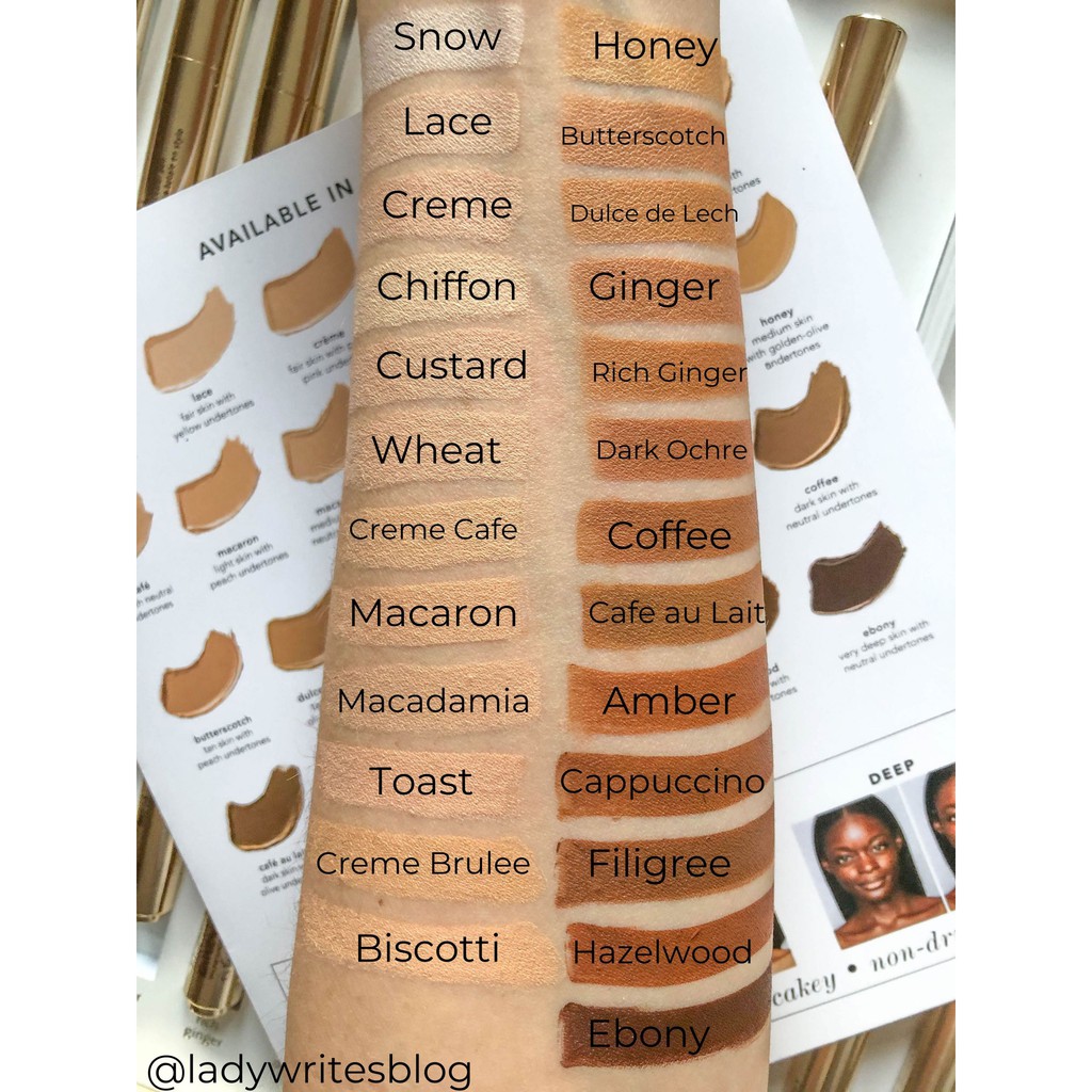 Sample kem che khuyết điểm của Essential High Coverage Concealer Pen | BigBuy360 - bigbuy360.vn