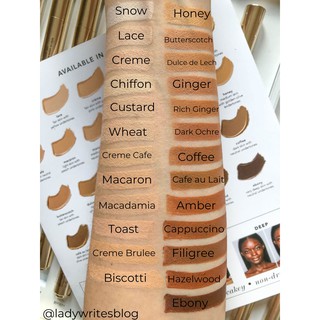 Sample kem che khuyết điểm của Essential High Coverage Concealer Pen