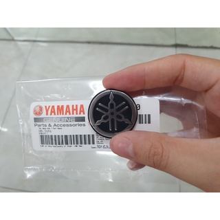 Logo yamaha mặt nạ trước đời 135 đời 2010