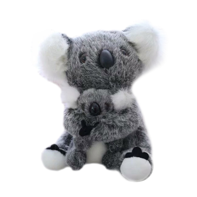 Gấu Teddy Nhồi Bông Mềm Mại Xinh Xắn