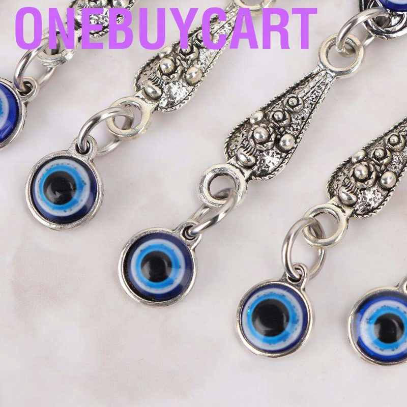 Bùa Con Mắt Quỷ Thổ Nhĩ Kỳ Treo Tường Trang Trí